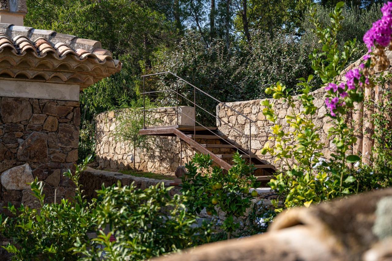 Le Clos De Mansart Grimaud Exterior foto